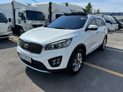 Kia Sorento · 2016 год
