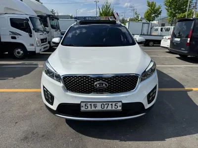 Kia Sorento 2016, 225761 км, за 6892.48 USD