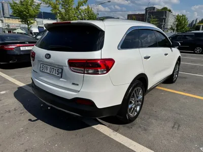 Kia Sorento 2016, 225761 км, за 6892.48 USD