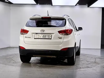 Hyundai Tucson 2013, 170429 км, за 3575.37 USD