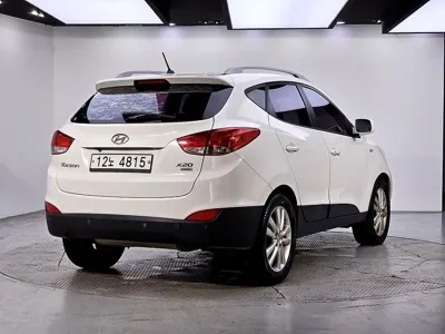 Hyundai Tucson 2013, 170429 км, за 3575.37 USD