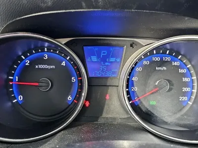 Hyundai Tucson 2013, 170429 км, за 3575.37 USD - фото 7