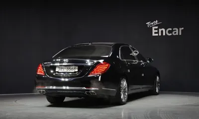 Mercedes-Benz S-Class 2015, 103369 км, за 23779.32 USD