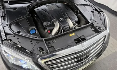 Mercedes-Benz S-Class 2015, 103369 км, за 23779.32 USD - фото 6