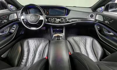 Mercedes-Benz S-Class 2015, 103369 км, за 23779.32 USD - фото 7