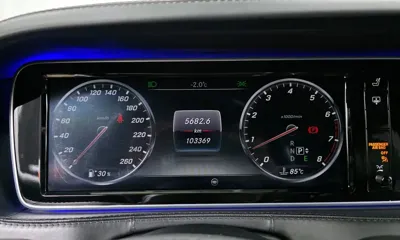 Mercedes-Benz S-Class 2015, 103369 км, за 23779.32 USD - фото 8