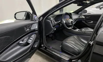 Mercedes-Benz S-Class 2015, 103369 км, за 23779.32 USD - фото 10