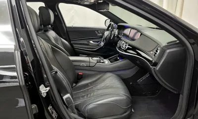 Mercedes-Benz S-Class 2015, 103369 км, за 23779.32 USD - фото 11