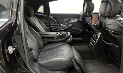 Mercedes-Benz S-Class 2015, 103369 км, за 23779.32 USD - фото 12