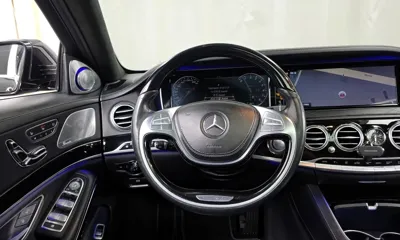 Mercedes-Benz S-Class 2015, 103369 км, за 23779.32 USD - фото 13