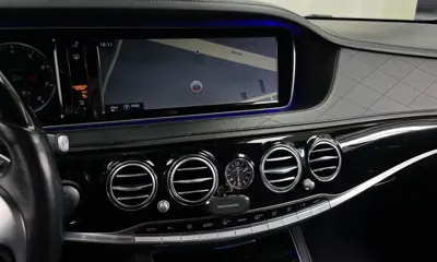 Mercedes-Benz S-Class 2015, 103369 км, за 23779.32 USD - фото 14