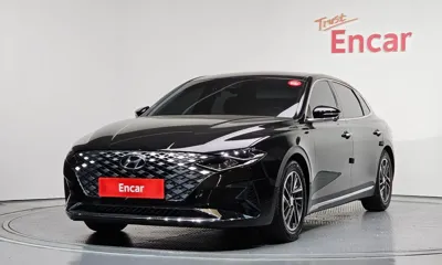 Hyundai Grandeur · 2021 год