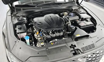 Hyundai Grandeur 2021, 38686 км, за 14205.46 USD - фото 6