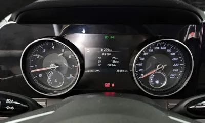 Hyundai Grandeur 2021, 38686 км, за 14205.46 USD - фото 8