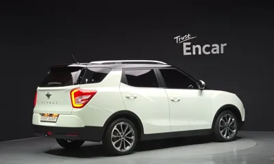 KG_Mobility_Ssangyong TIBOLI 2017, 74539 км, за 6370.67 USD