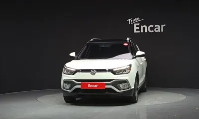 KG_Mobility_Ssangyong TIBOLI 2017, 74539 км, за 6370.67 USD