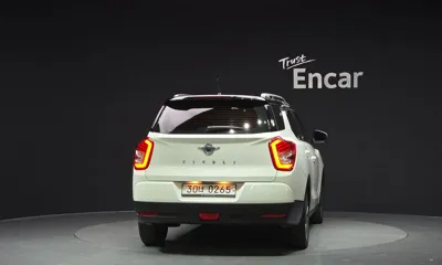 KG_Mobility_Ssangyong TIBOLI 2017, 74539 км, за 6370.67 USD
