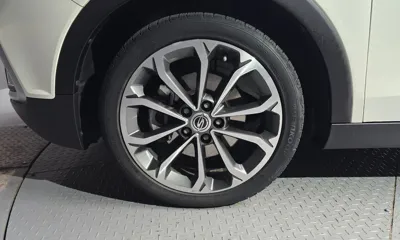 KG_Mobility_Ssangyong TIBOLI 2017, 74539 км, за 6370.67 USD