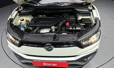 KG_Mobility_Ssangyong TIBOLI 2017, 74539 км, за 6370.67 USD - фото 6