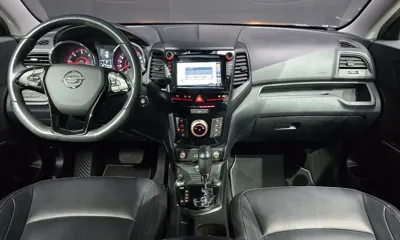 KG_Mobility_Ssangyong TIBOLI 2017, 74539 км, за 6370.67 USD - фото 7