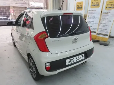 Kia Morning 2015, 92307 км, за 3807.27 USD