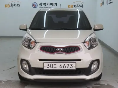 Kia Morning 2015, 92307 км, за 3807.27 USD