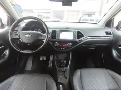 Kia Morning 2015, 92307 км, за 3807.27 USD - фото 10