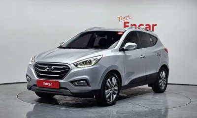 Hyundai Tucson · 2015 год
