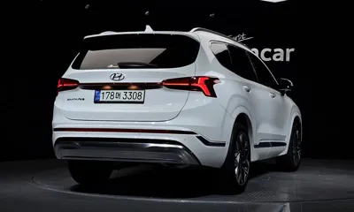Hyundai Santafe 2021, 30334 км, за 15983.97 USD