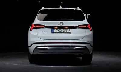Hyundai Santafe 2021, 30334 км, за 15983.97 USD