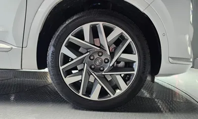 Hyundai Santafe 2021, 30334 км, за 15983.97 USD