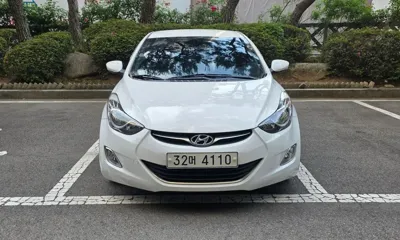 Hyundai Avante · 2011 год