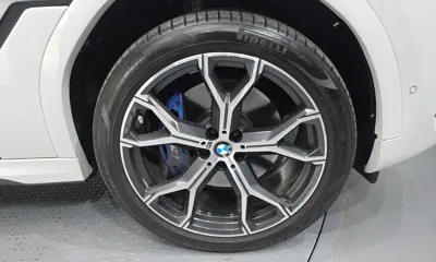 BMW X6 2022, 24443 км, за 53498.75 USD