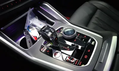 BMW X6 2022, 24443 км, за 53498.75 USD - фото 9