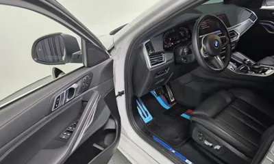 BMW X6 2022, 24443 км, за 53498.75 USD - фото 13