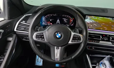 BMW X6 2022, 24443 км, за 53498.75 USD - фото 15