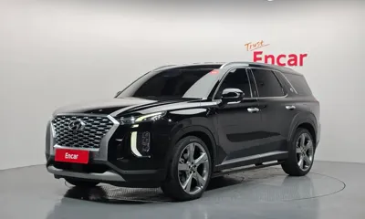 Hyundai Palisade · 2020 год