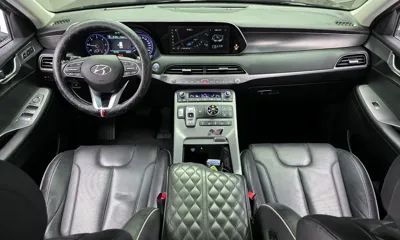 Hyundai Palisade 2020, 146429 км, за 15827.8 USD - фото 7