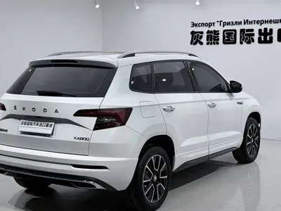 Skoda Karoq 2023, 33000 км, за 18018.02 USD