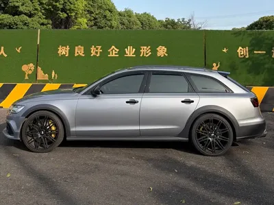 Audi A6 (Import) 2017, 80000 км, за 24543.37 USD
