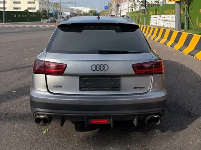 Audi A6 (Import) 2017, 80000 км, за 24543.37 USD