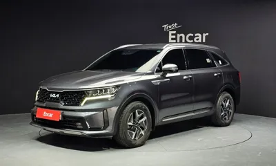 Kia Sorento · 2022 год