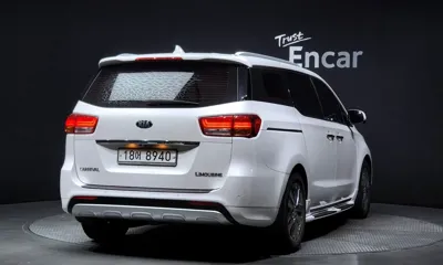 Kia Canival 2017, 246677 км, за 5714.66 USD