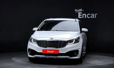 Kia Canival 2017, 246677 км, за 5714.66 USD