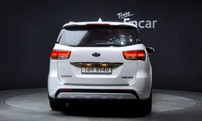 Kia Canival 2017, 246677 км, за 5714.66 USD