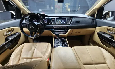 Kia Canival 2017, 246677 км, за 5714.66 USD - фото 7
