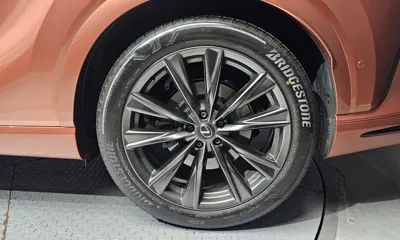 Lexus RX 2024, 4520 км, за 63749.4 USD - фото 21