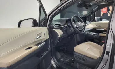 Toyota Sienna 2021, 136256 км, за 24878.56 USD - фото 10