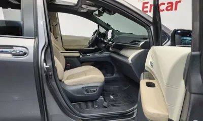 Toyota Sienna 2021, 136256 км, за 24878.56 USD - фото 11