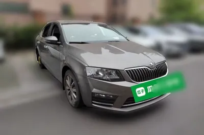 Skoda Octavia 2017, 117200 км, за 4276 USD